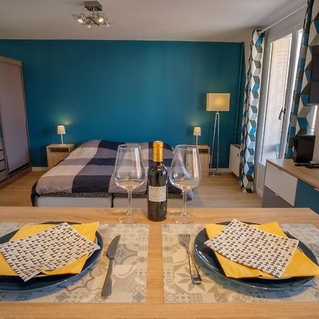 Le Cottage Roannais Roanne Exterior foto