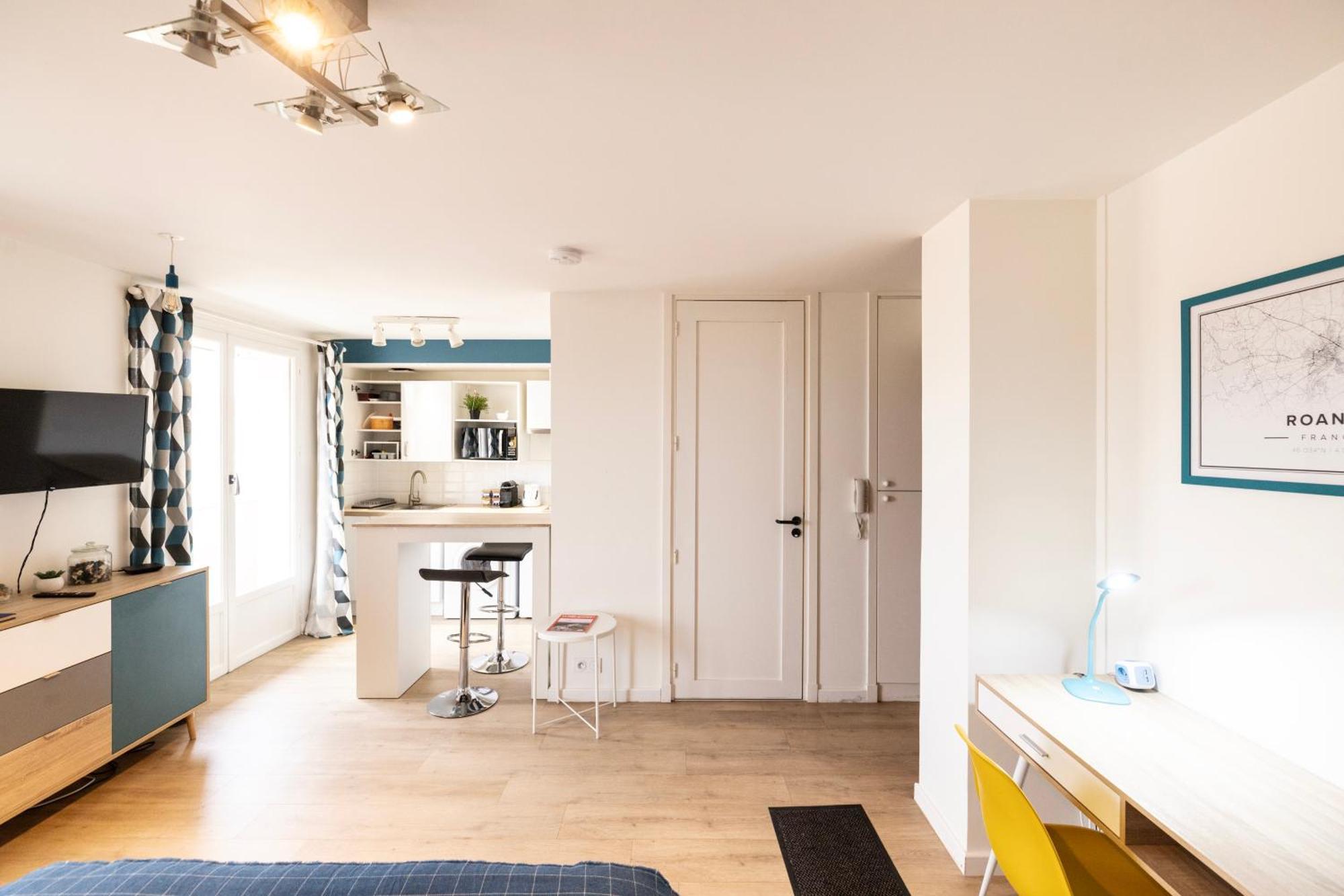 Le Cottage Roannais Roanne Exterior foto