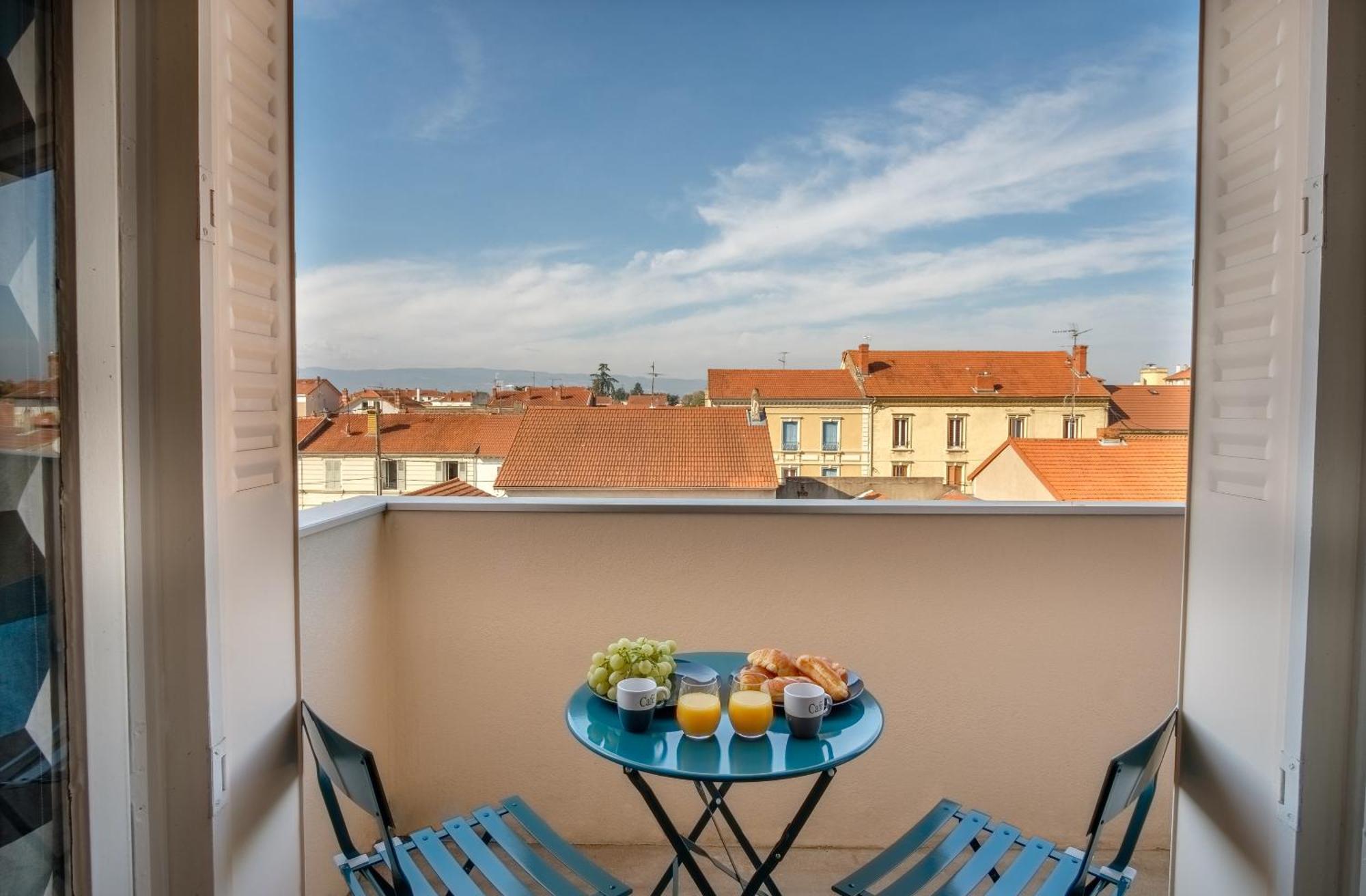 Le Cottage Roannais Roanne Exterior foto